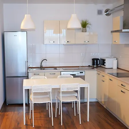 Sea Kasprowicza Appartement Kołobrzeg