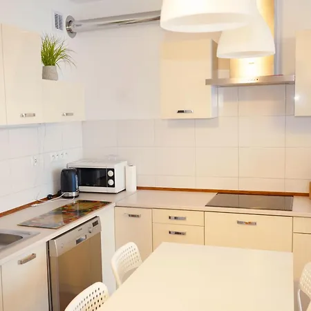 Sea Kasprowicza Appartement *